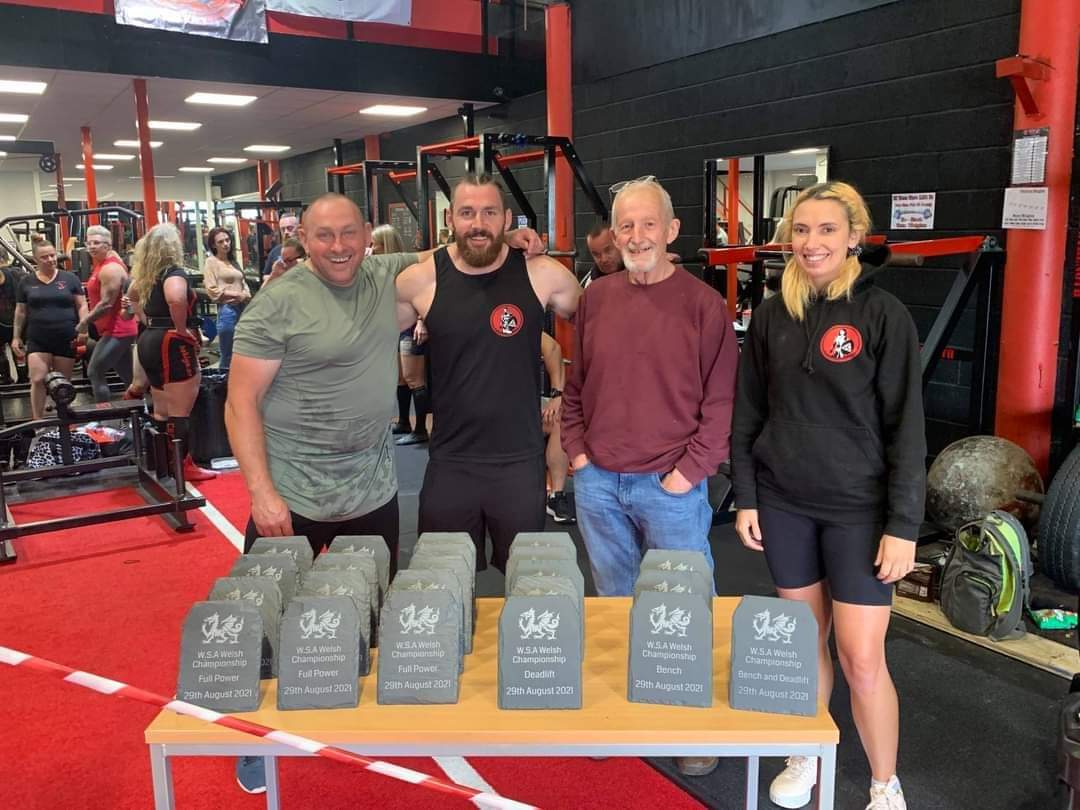 Welcome to the home of the welsh strength association - Welcome to the ...